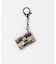 stereo phonic　Micro Cassette Keyring