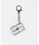stereo phonic　Micro Cassette Keyring