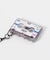 stereo phonic　Micro Cassette Keyring