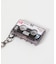 stereo phonic　Micro Cassette Keyring
