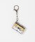 stereo phonic　Micro Cassette Keyring