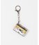 stereo phonic　Micro Cassette Keyring