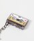 stereo phonic　Micro Cassette Keyring