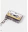 stereo phonic　Micro Cassette Keyring
