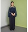 2WAYメッシュ編みプルオーバー
