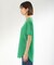 クルーネックシアーTシャツ