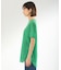クルーネックシアーTシャツ
