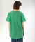 クルーネックシアーTシャツ