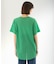 クルーネックシアーTシャツ