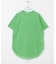クルーネックシアーTシャツ
