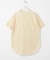クルーネックシアーTシャツ