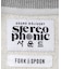 『別注』FORK&SPOON×SPS　BPスウェット vinyl