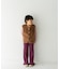 Solii+Sola　BOA VEST(KIDS)