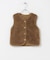 Solii+Sola　BOA VEST(KIDS)
