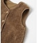 Solii+Sola　BOA VEST(KIDS)