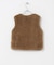 Solii+Sola　BOA VEST(KIDS)