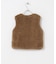 Solii+Sola　BOA VEST(KIDS)