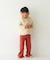 Solii+Sola　BOA VEST(KIDS)