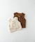 Solii+Sola　BOA VEST(KIDS)