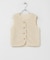 Solii+Sola　BOA VEST(KIDS)