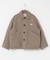 DANTON　COVERALLJACKET