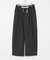 DANTON　TUCK PANTS