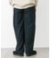 DANTON　TUCK PANTS