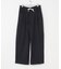 DANTON　TUCK PANTS
