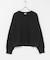 カットジャカードコンパクトプルオーバー