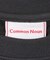 Common Noun　norahi 裏起毛ラグランクルースウェット