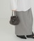 フラッフィー巾着ミニBAG