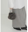 フラッフィー巾着ミニBAG