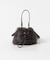 フラッフィー巾着ミニBAG