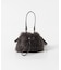 フラッフィー巾着ミニBAG
