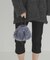 フラッフィー巾着ミニBAG