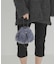 フラッフィー巾着ミニBAG