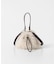 フラッフィー巾着ミニBAG