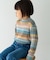 Solii+Sola　GRADATION HIGH-NECK(KIDS)