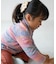 Solii+Sola　GRADATION HIGH-NECK(KIDS)