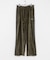 adidas　FIREBIRD VELOUR TRACK PANTS