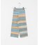 Solii+Sola　GRADATION KNIT PANTS(KIDS)