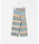 Solii+Sola　GRADATION KNIT PANTS(KIDS)