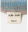 Solii+Sola　GRADATION KNIT PANTS(KIDS)