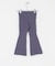 Solii+Sola　KNIT FLARE PANTS(KIDS)