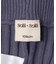 Solii+Sola　KNIT FLARE PANTS(KIDS)