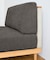 DOORS LIVING PRODUCTS　UNIT SOFA 1P 替えカバーセット