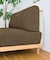 DOORS LIVING PRODUCTS　UNIT SOFA 2P 替えカバーセット