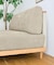DOORS LIVING PRODUCTS　UNIT SOFA 2P 替えカバーセット