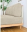 DOORS LIVING PRODUCTS　UNIT SOFA 2P 替えカバーセット