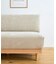 DOORS LIVING PRODUCTS　UNIT SOFA 2P 替えカバーセット